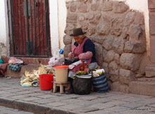 Cusco - Pérou